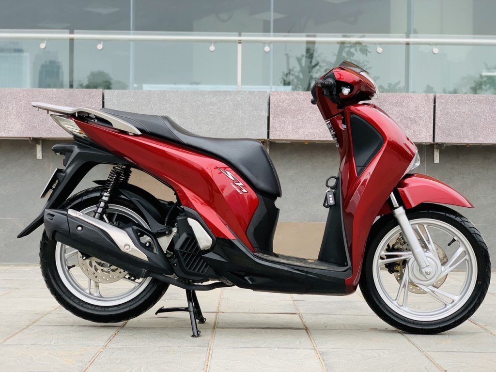 Honda Sh 125 đỏ 2019 - 43960 - giá 88.8 triệu   (6).jpg