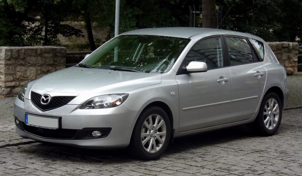 Mazda 3 2003 Pricing  Specifications  carsalescomau