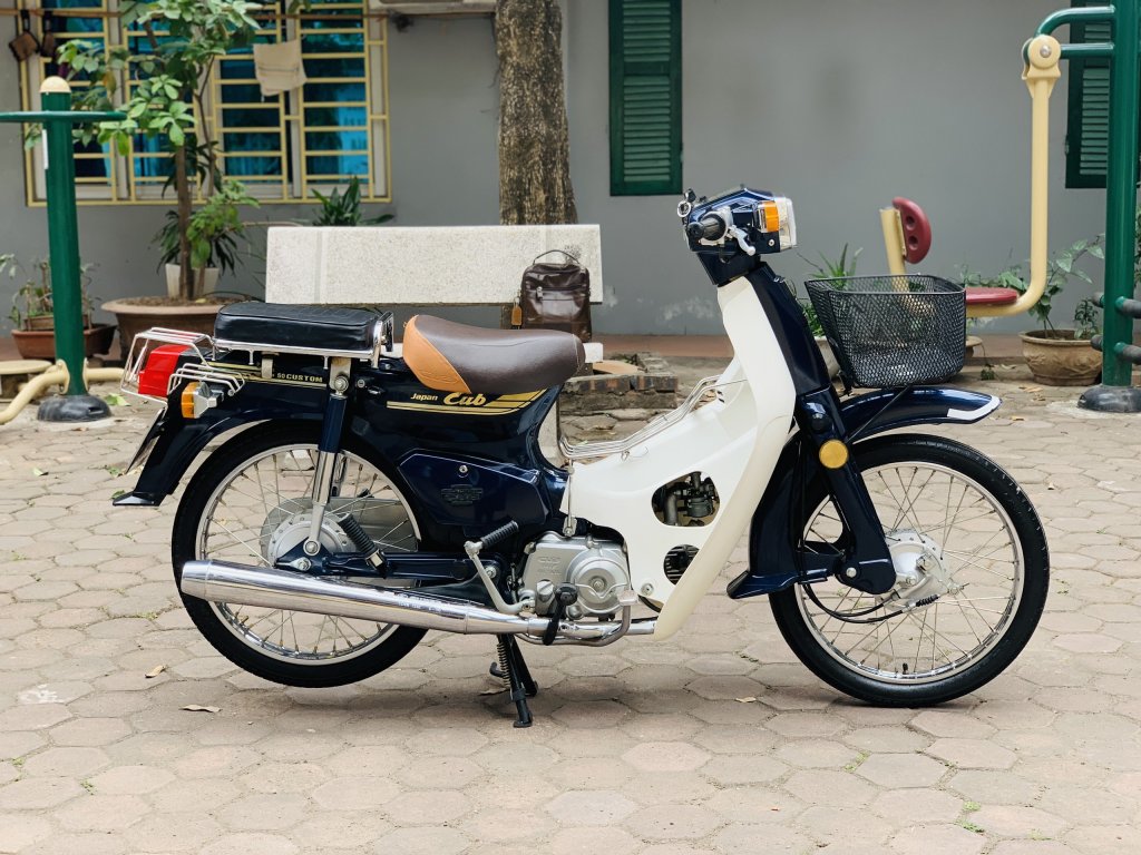 Cub 82 50cc màu xanh 2018 - 40083 - giá 12.8 triệu  (2).jpg