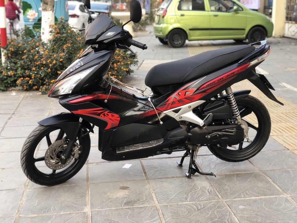 Honda Airblade 110 Thái lan 2014 bản đen nhám , đời cuối , 2 chủ , xe đẹp bao zin - 69102 - gi...jpg