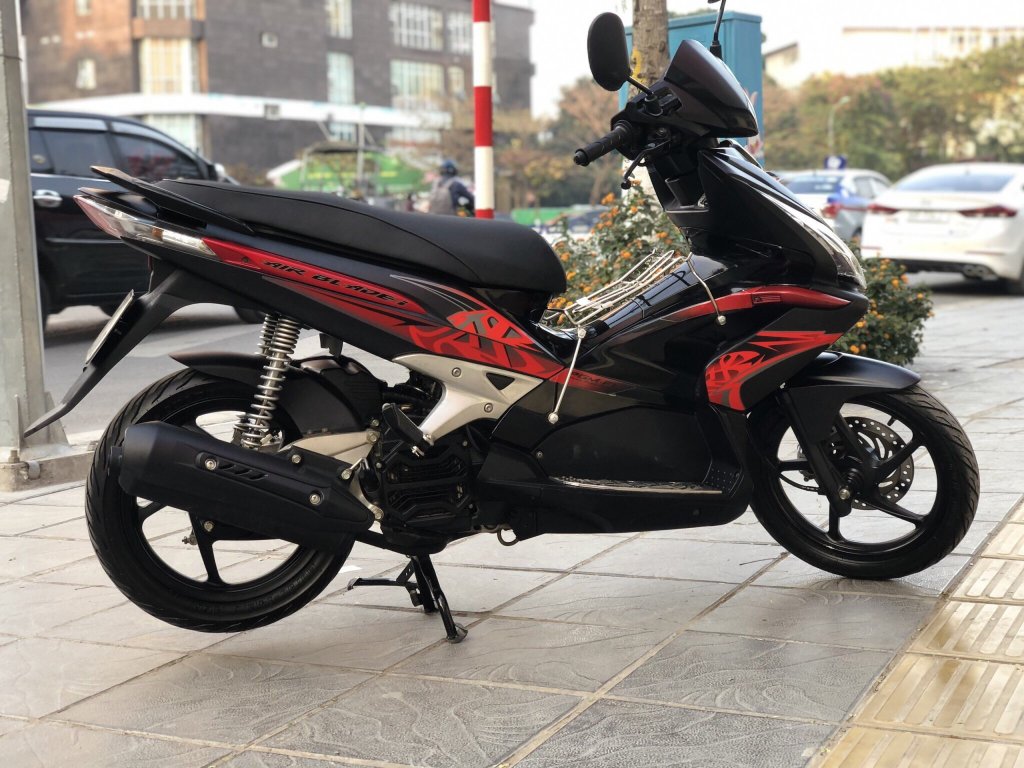 Honda Airblade 110 Thái lan 2014 bản đen nhám , đời cuối , 2 chủ , xe đẹp bao zin - 69102 - gi...jpg