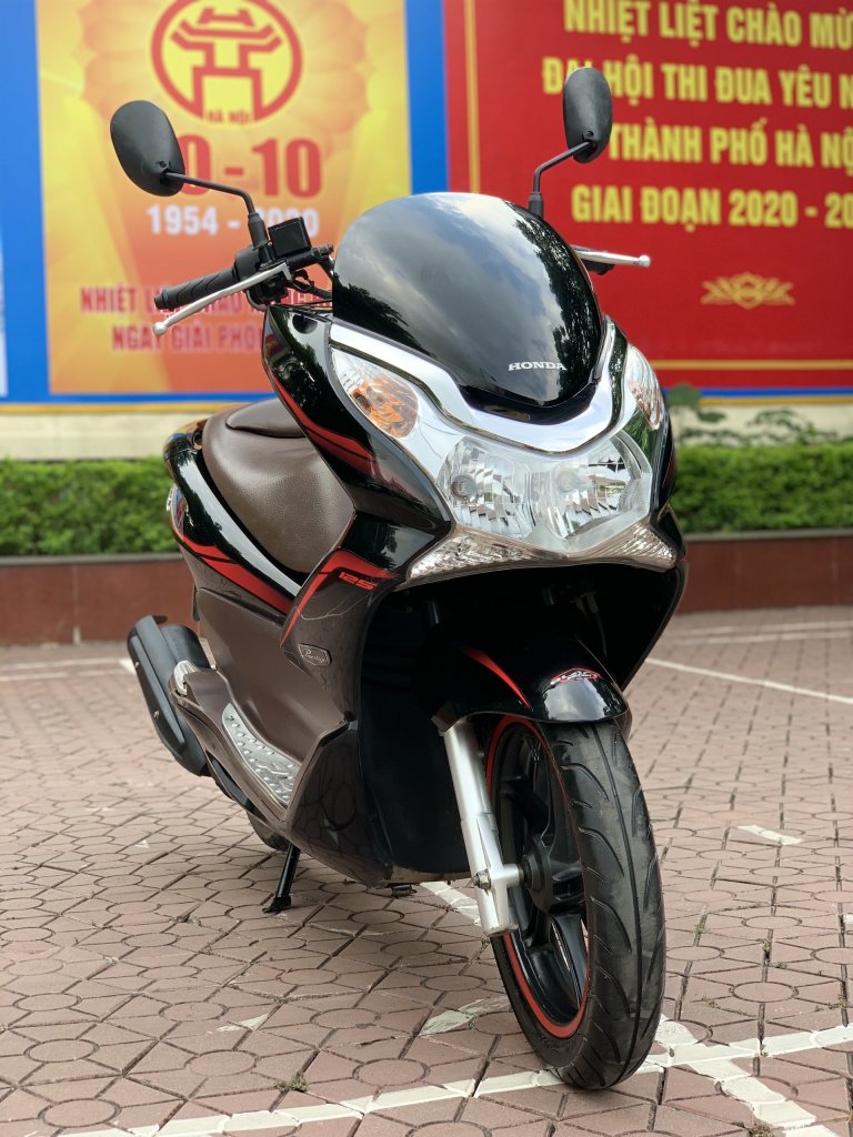 Honda PCX 125 Fi - 2011 - giá 2x triệu  (6).jpg