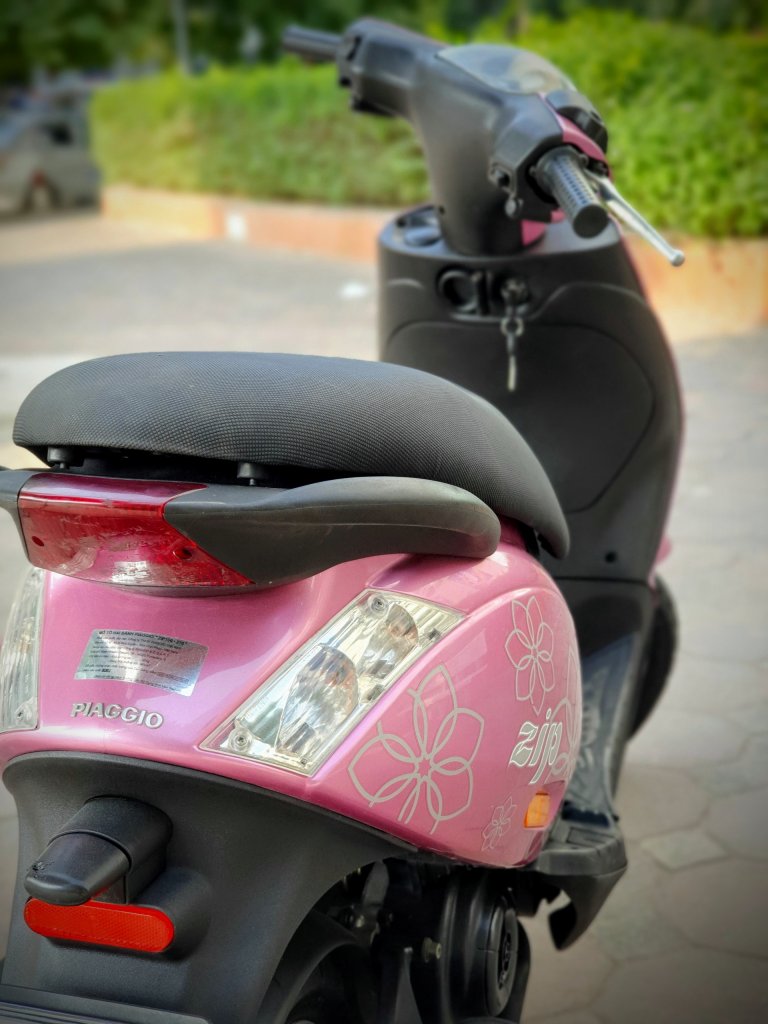 Piaggio Zip VN hồng - đk 2015 - 48549 - giá 16.8 triệu   (8).jpg