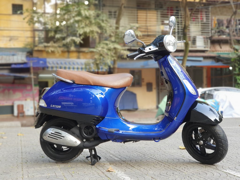 Vespa LX xanh - 2007 - 0523 - giá 14.5 triệu  (1).jpg