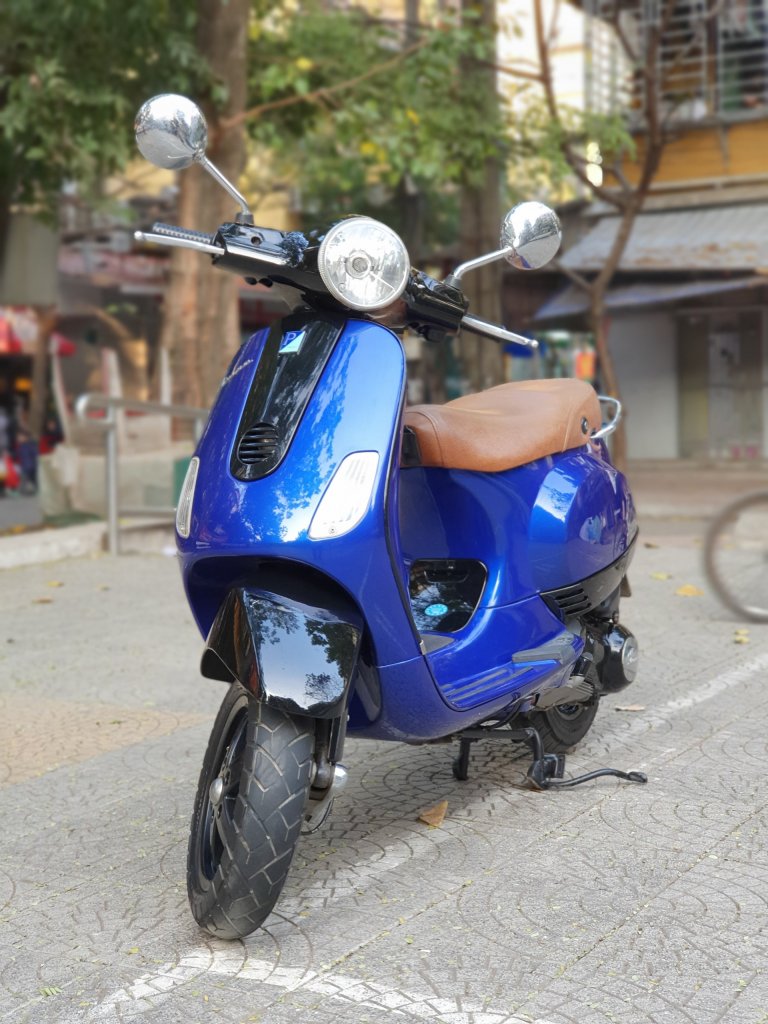 Vespa LX xanh - 2007 - 0523 - giá 14.5 triệu  (2).jpg