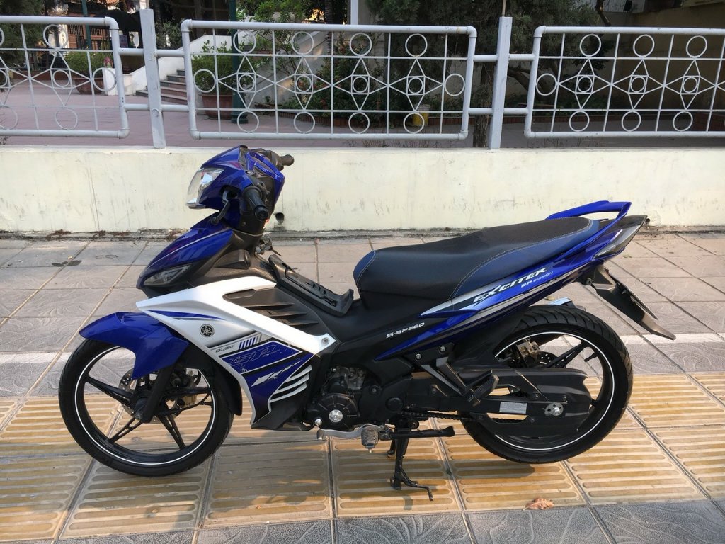 Yamaha Exciter 135 xanh - 2012 - 08640 - giá 18.8 triệu  (1).jpg