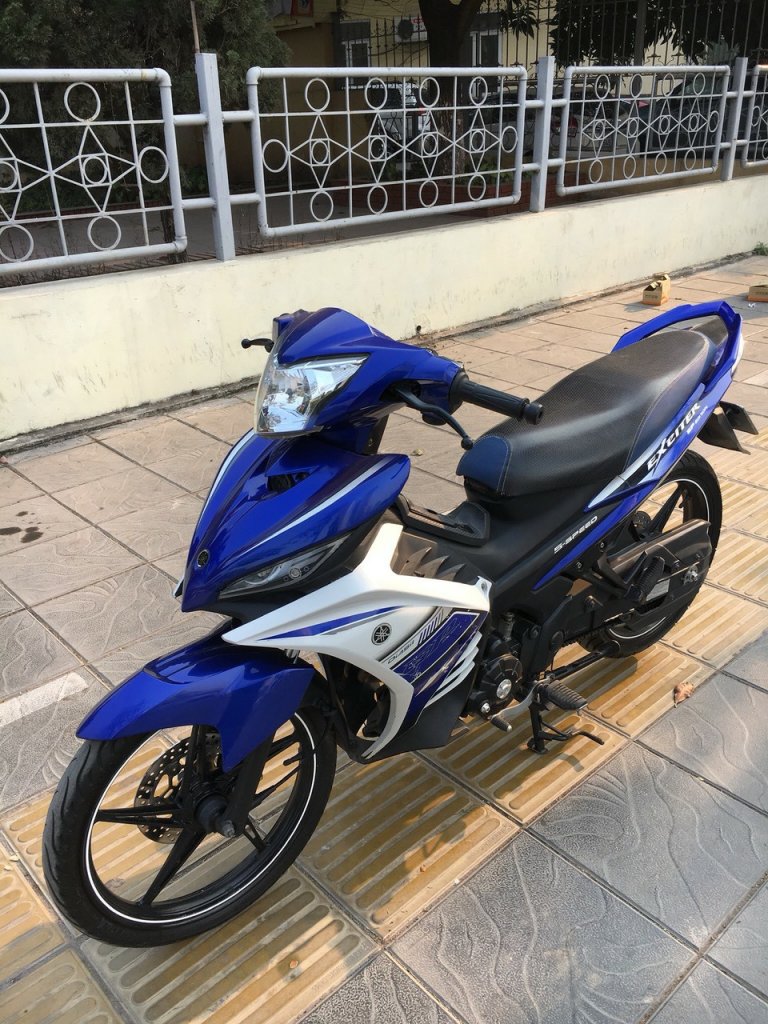 Yamaha Exciter 135 xanh - 2012 - 08640 - giá 18.8 triệu  (2).jpg