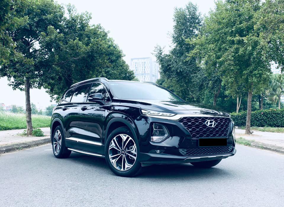 Đánh giá - Đánh giá xe Hyundai Santafe 2019 sau một năm sử dụng