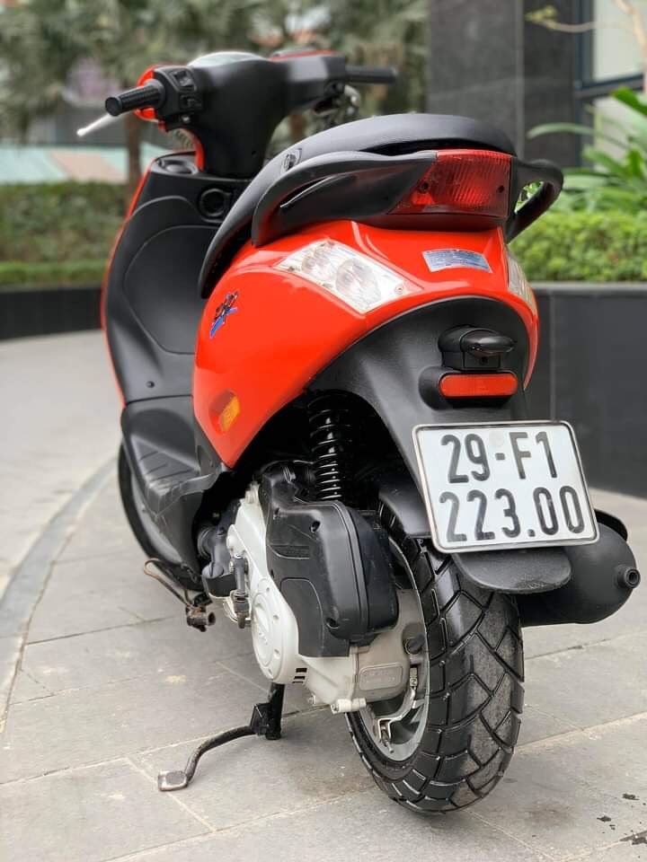 Piaggio Zip việt đỏ 2014 - 22300 - giá 16.8 triệu (5).jpg