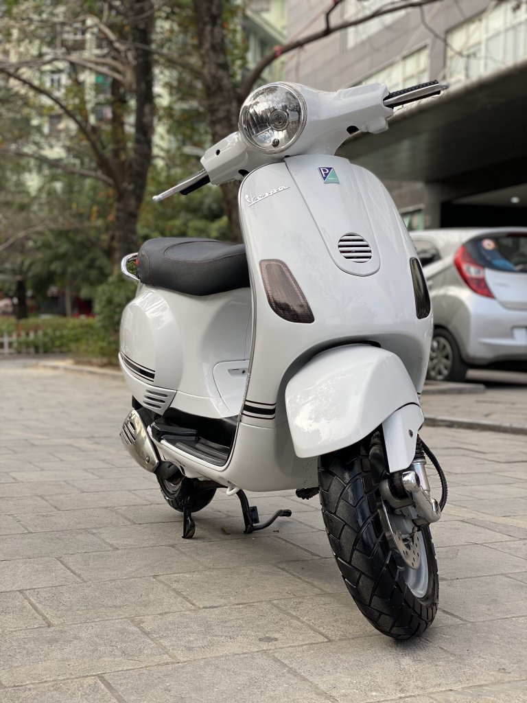 Vespa Lx 150 nhập 2007 - 0276 - giá 14.5 triệu  (5).jpg