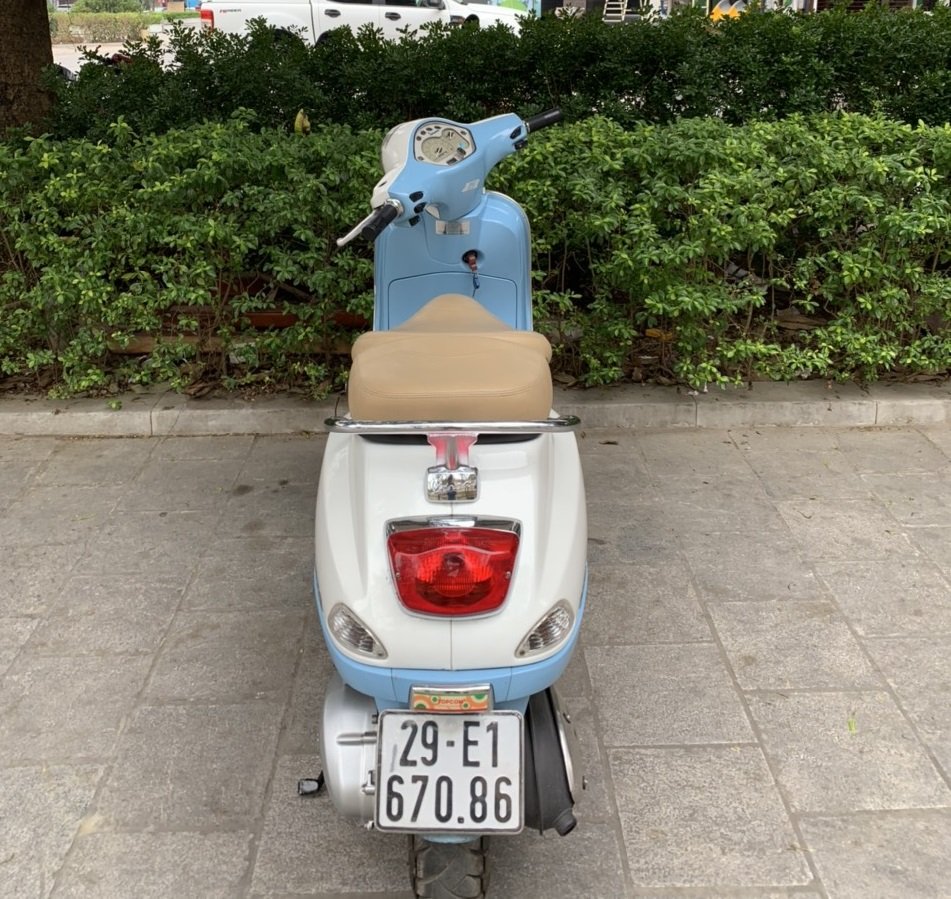 Vespa LX 3vie - trắng đk 2013 -12000km xe như mới bản hiếm - giá 26.8 triệu - 67086  (3).jpg