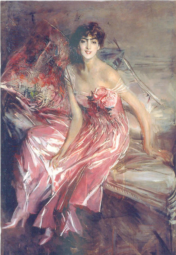 LaSignoraInRosa 1916.jpg