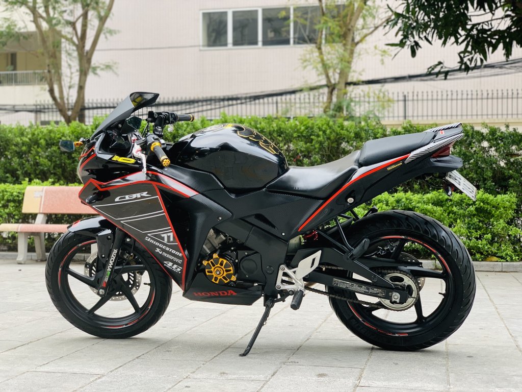 CBR 150Fi màu đen xe 2013 đăng ký 2015 - 24903 - giá 36.8 triệu  (1).jpg