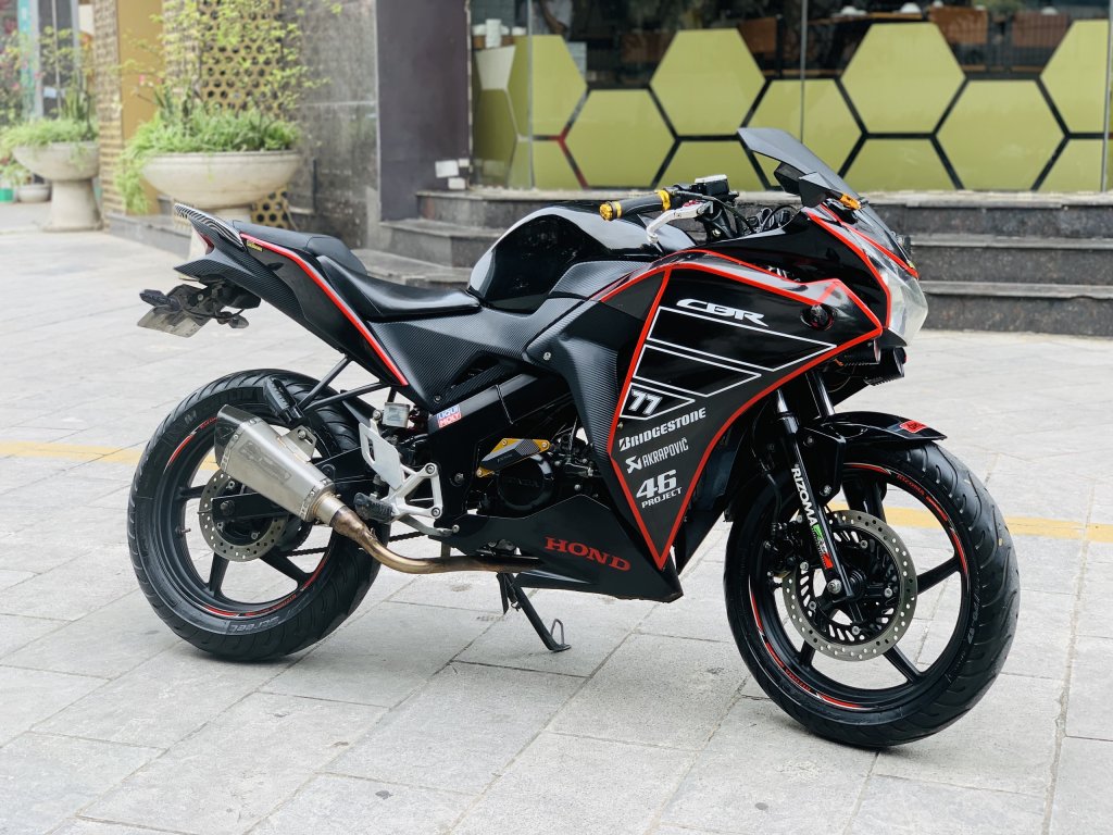 CBR 150Fi màu đen xe 2013 đăng ký 2015 - 24903 - giá 36.8 triệu  (4).jpg