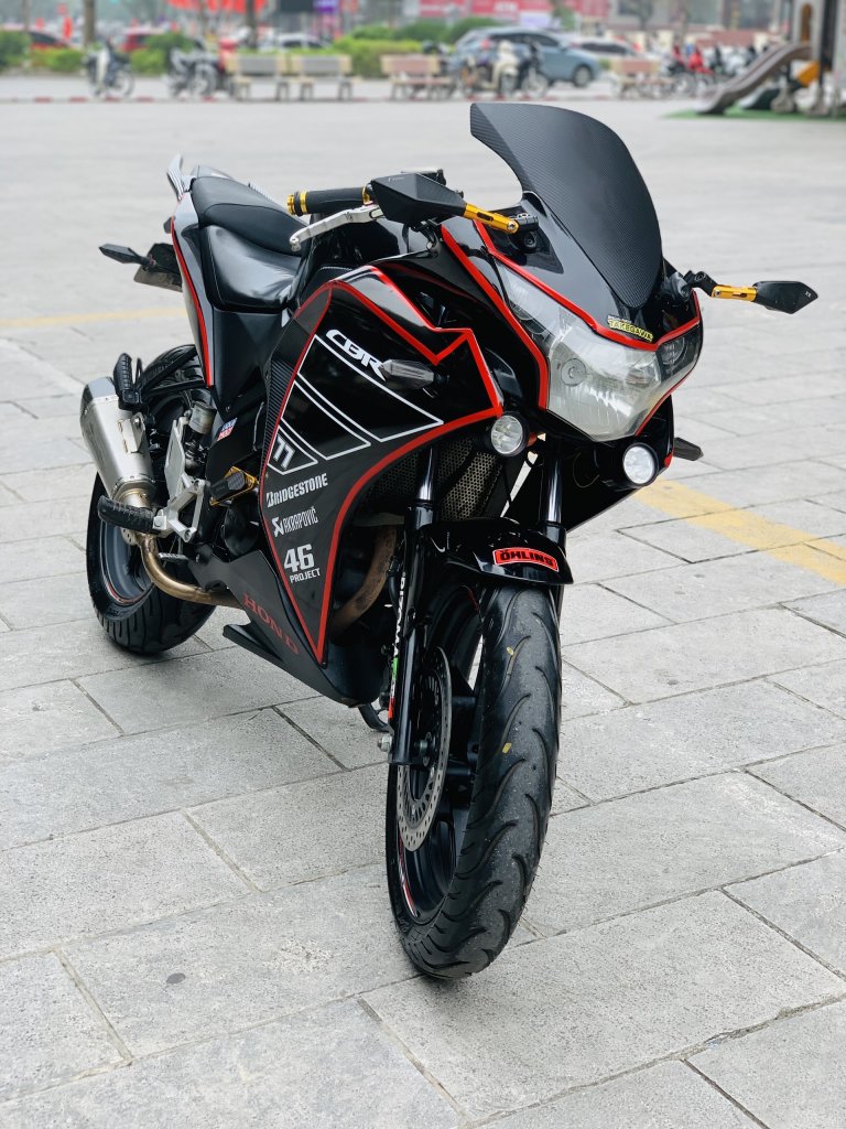 CBR 150Fi màu đen xe 2013 đăng ký 2015 - 24903 - giá 36.8 triệu  (5).jpg