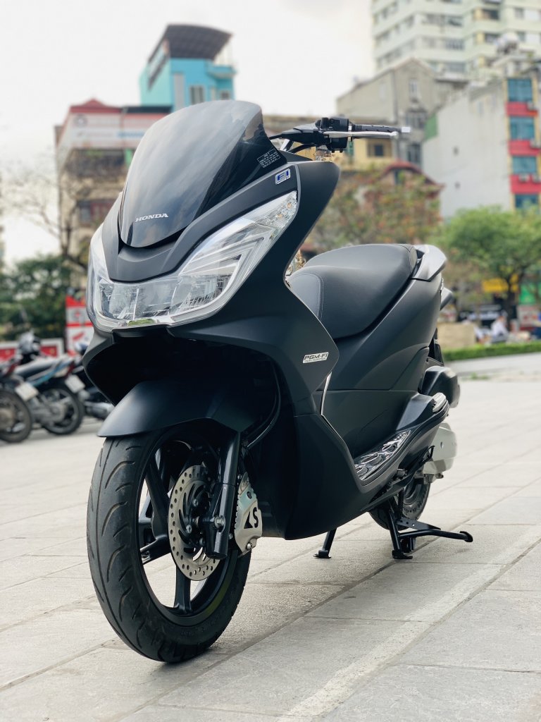 PCX 125Fi màu đen sần 2014 chính chủ - 22072 - giá 36.8 triệu  (2).jpg