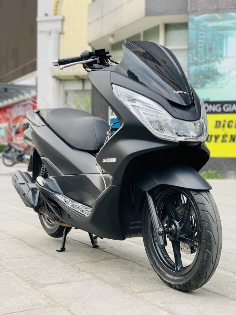 PCX 125Fi màu đen sần 2014 chính chủ - 22072 - giá 36.8 triệu  (1).jpg