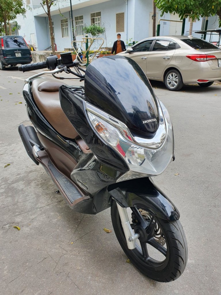 PCX Thái 125 màu đen 2010 - 0356 - giá 26.8 triệu  (11).jpg