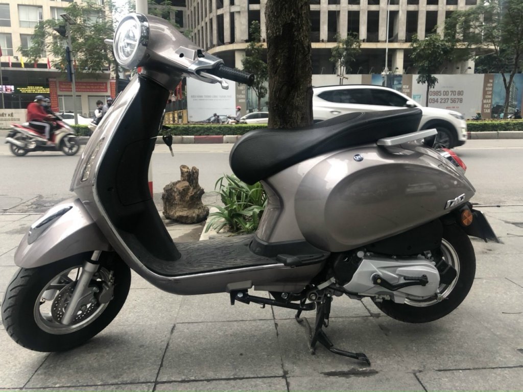 Nioshima Nio50cc 2020 siêu lướt 3000km, giá 16.8 triệu - 95610   (2).jpg