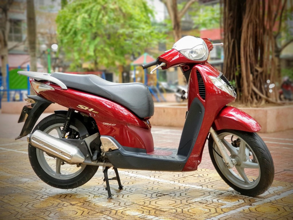 SH 125i 2008 máy zin 100% bao check tuyệt đối,  hàng hiếm,  giá 49.5 triệu - 96723  (10).jpg