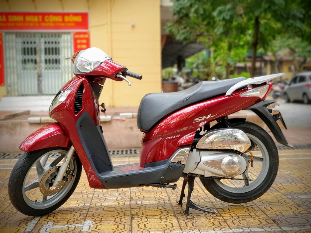 SH 125i 2008 máy zin 100% bao check tuyệt đối,  hàng hiếm,  giá 49.5 triệu - 96723  (2).jpg