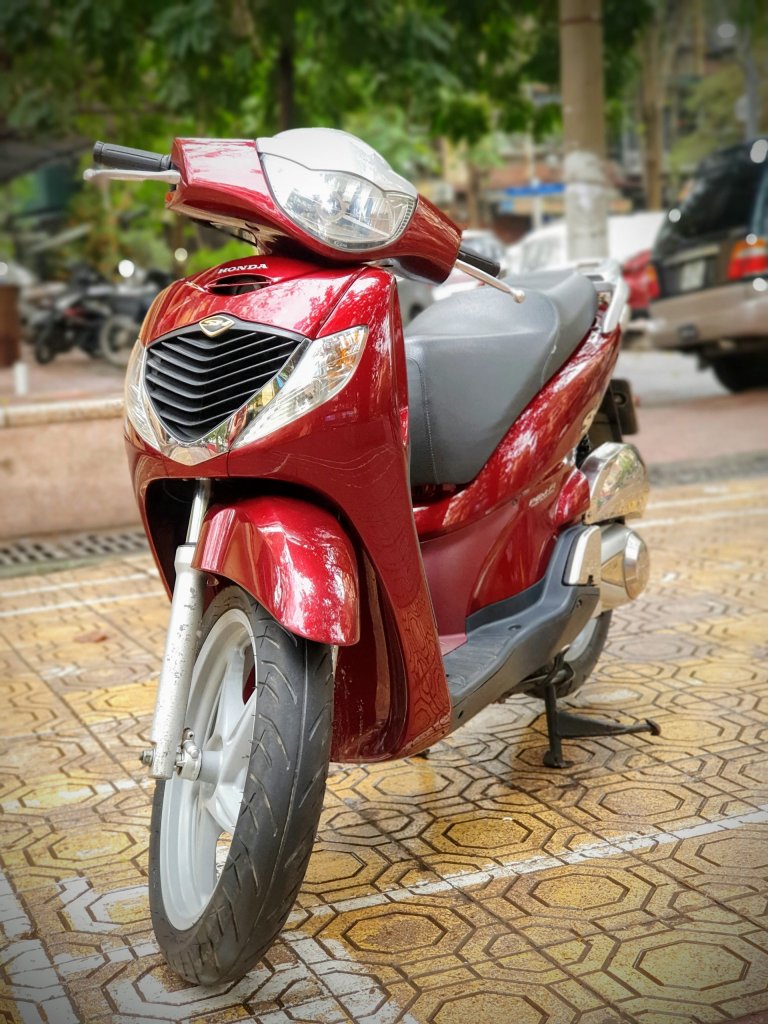 SH 125i 2008 máy zin 100% bao check tuyệt đối,  hàng hiếm,  giá 49.5 triệu - 96723  (5).jpg