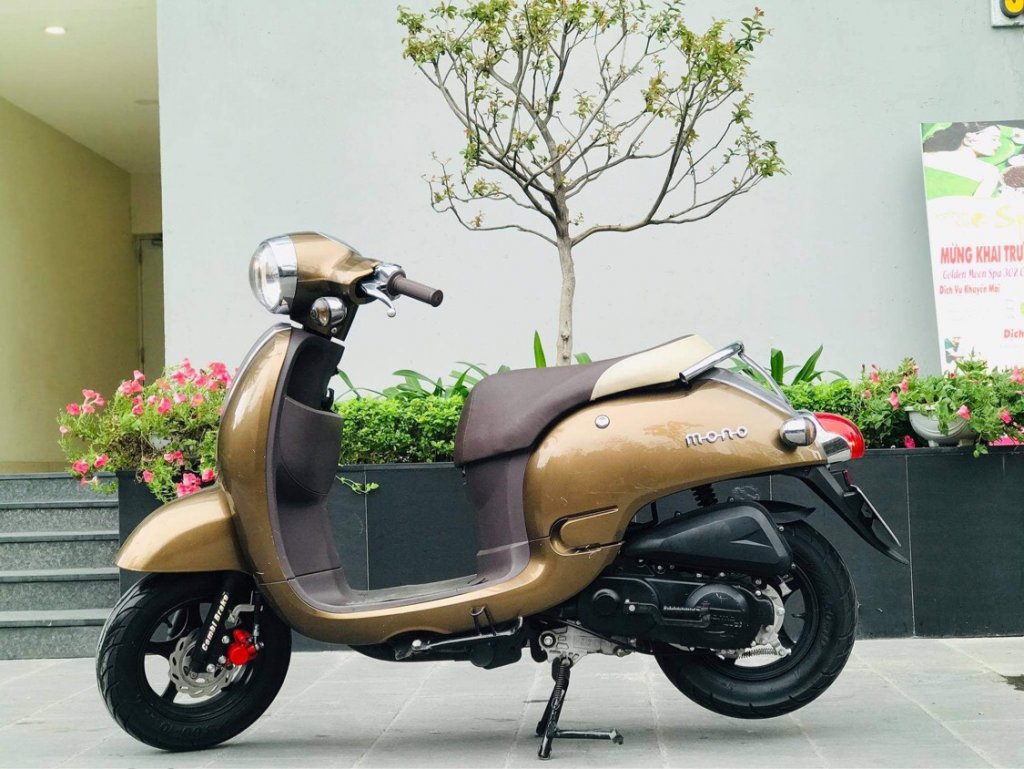 Giorno Mono 50cc 2019 giá 15.5 triệu - 67563  (1).jpg