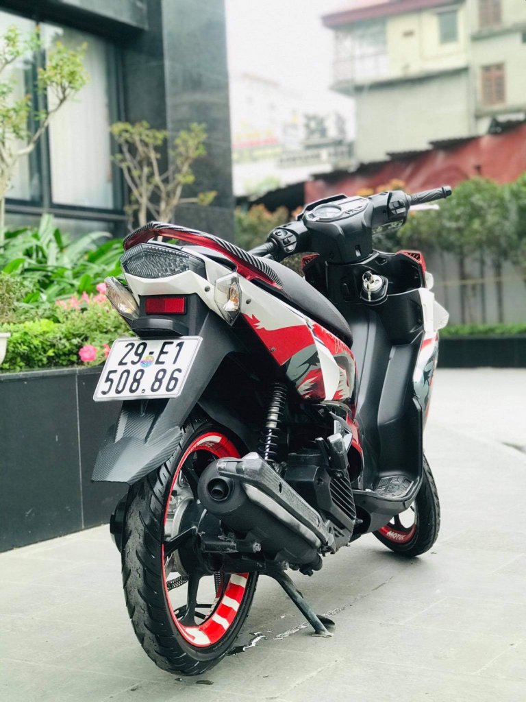 Nouvo sx 125 Fi 2013, giá 14.5 triệu - 50886  (5).jpg