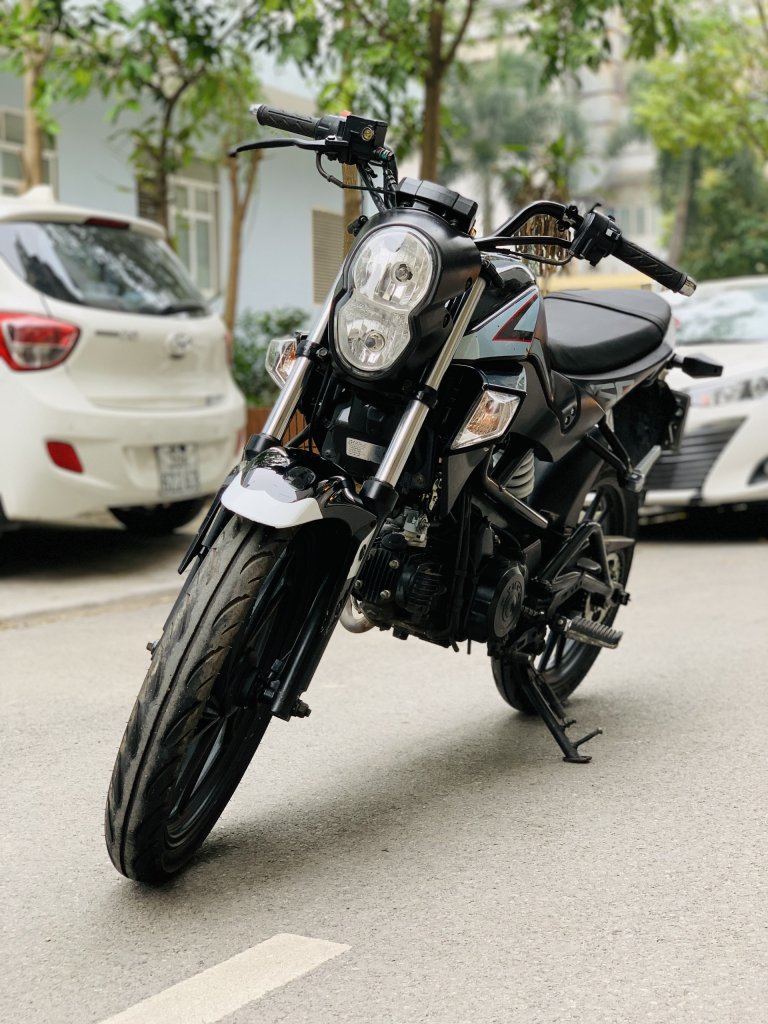 Kimco kpipe 50cc màu đen 2018 giá 18.5 triệu - 25863  (4).jpg