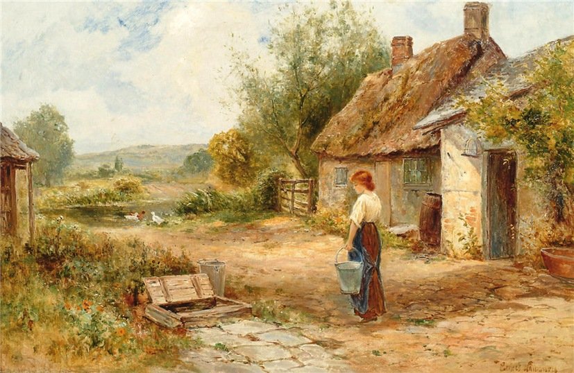 ERNEST CHARLES WALBOURN (BRITISH, 1872-1927) 24.jpg