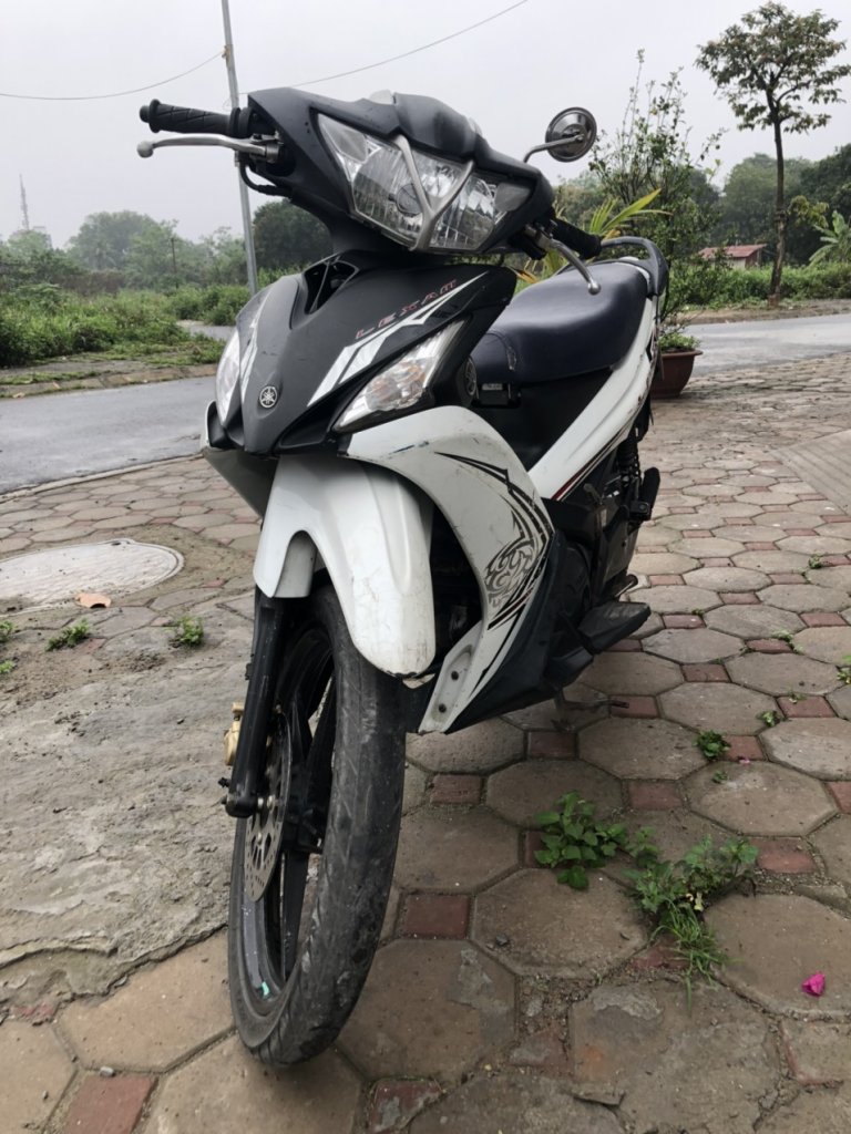 Lexam Yamaha tay Ga cuối 2012 ở TPHCM giá 95tr MSP 814151