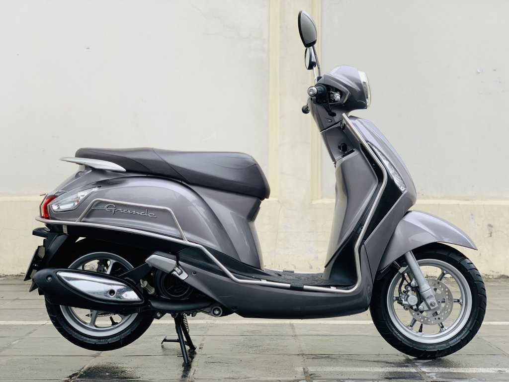 Grander 125Fi màu xám 2015 xe nguyên bản từ a đến z - giá 28 triệu - 59587  (5).jpg