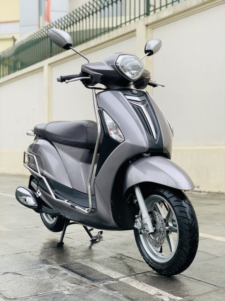 Grander 125Fi màu xám 2015 xe nguyên bản từ a đến z - giá 28 triệu - 59587  (4).jpg