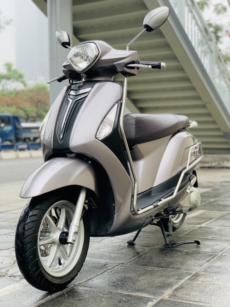 Grander 125Fi màu xám 2015 xe nguyên bản từ a đến z - giá 28 triệu - 59587  (1).jpg