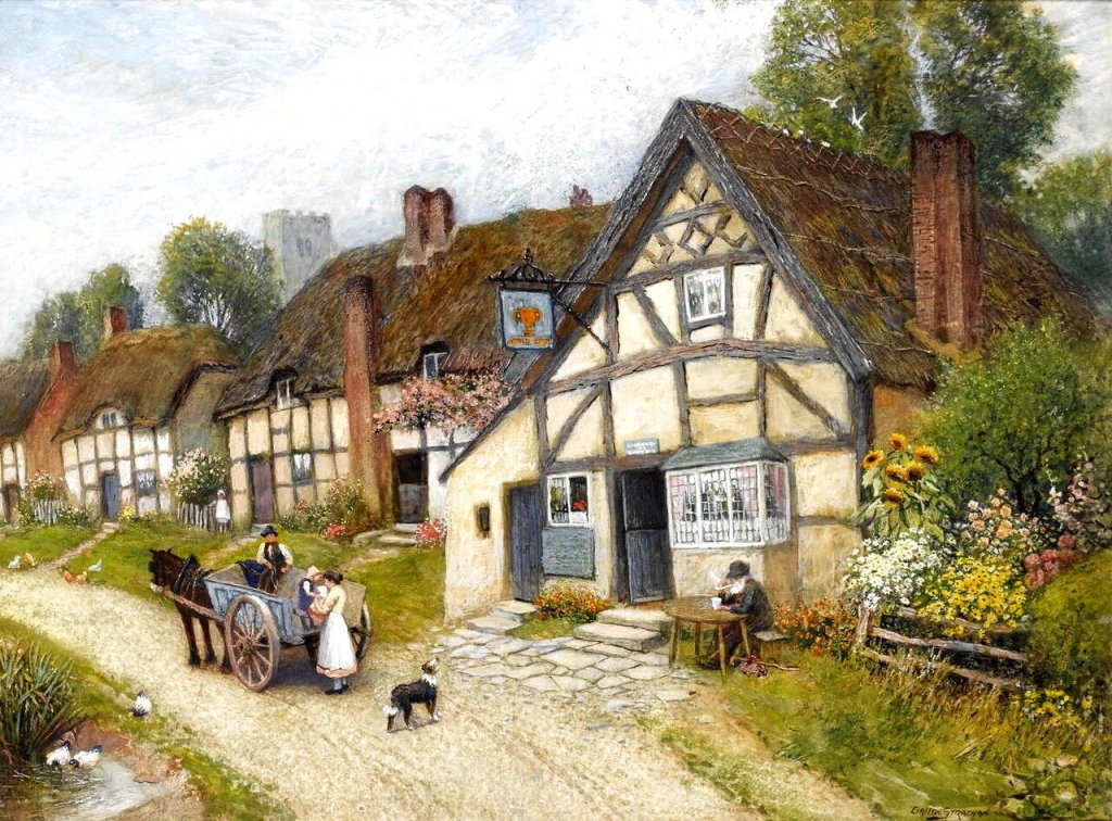 0--Arthur Claude Strachan (British 1865-1938)The Gold Cup Inn.png_edorig.jpg