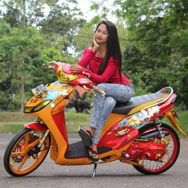 matic-modifikasi-IG@leak_bulldog-Iseng-iseng-mumpung-ada-model....jpg