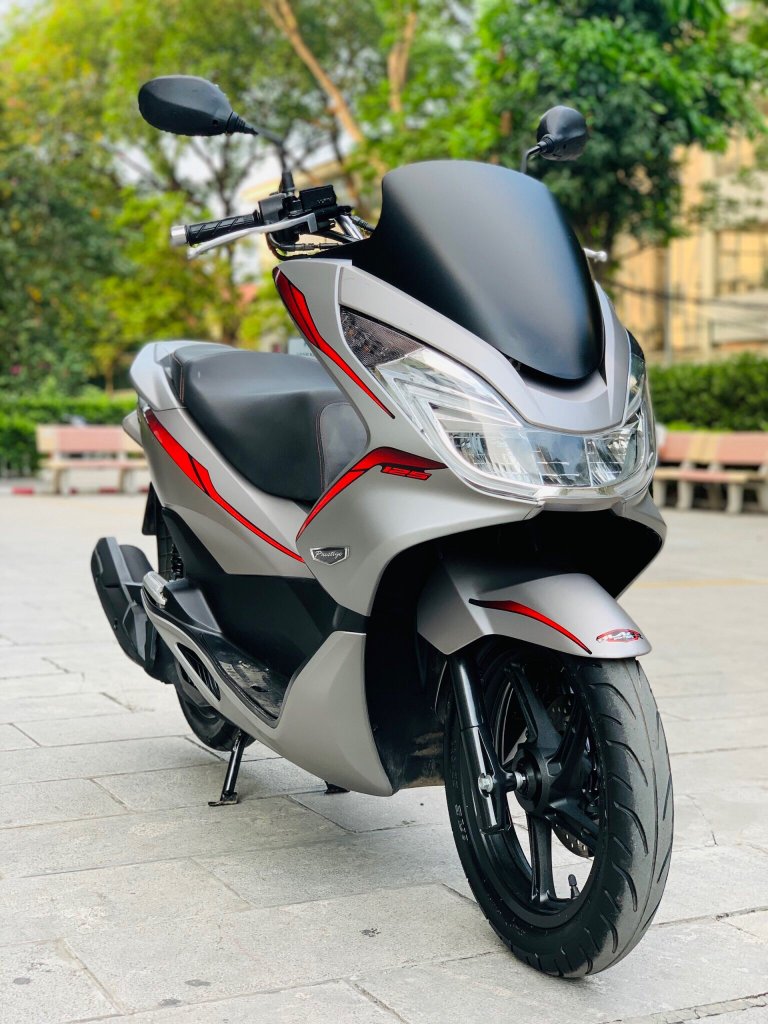 PCX 2016 ghi nhám khoá bấm - giá 38 triệu - 52807   (4).jpg