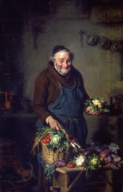 Artgate_Fondazione_Cariplo_-_Kern_Hermann,_Il_frate_in_cucina.jpg