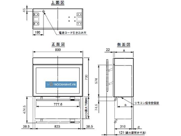 trạn bát toshiba Kel-B090D35-5.jpg