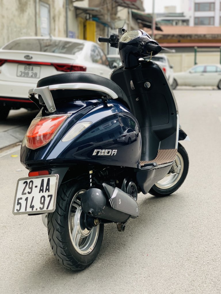 Nio Fi 50cc mầu xanh 2018 giá 13.8 triệu - 51497  (4).jpg