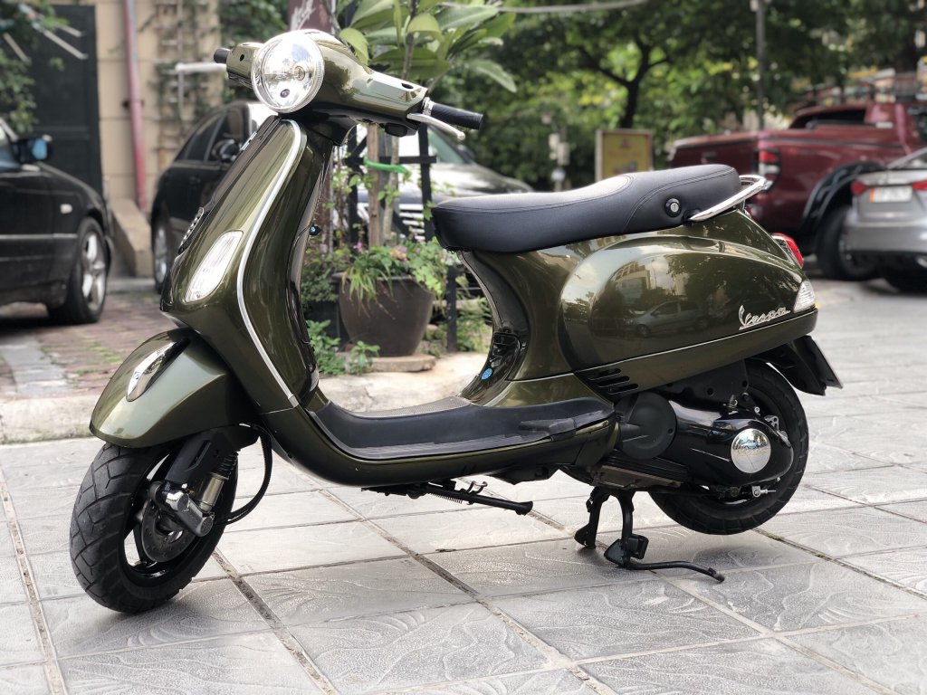 Vespa Lx 125 3Vie màu rêu, đk 2015, giá 26.8 triệu - 30639   (2).jpg