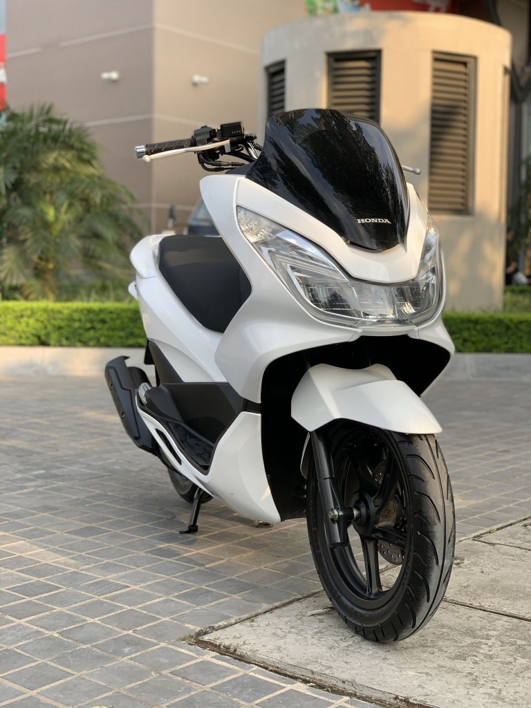 PCX 125 CBS trắng đk 2014 giá 33 triệu -  96588  (5).jpg