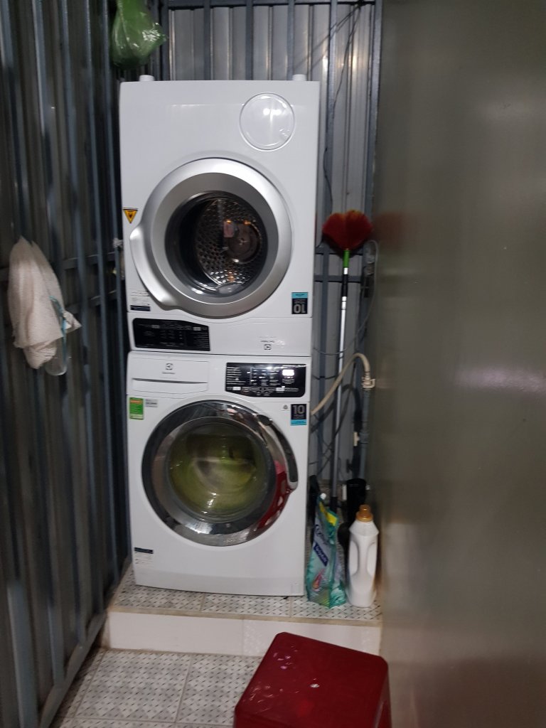 Máy giặt Electrolux Inverter 8 kg EWF12853 chính hãng giá kho tại Tín Phát