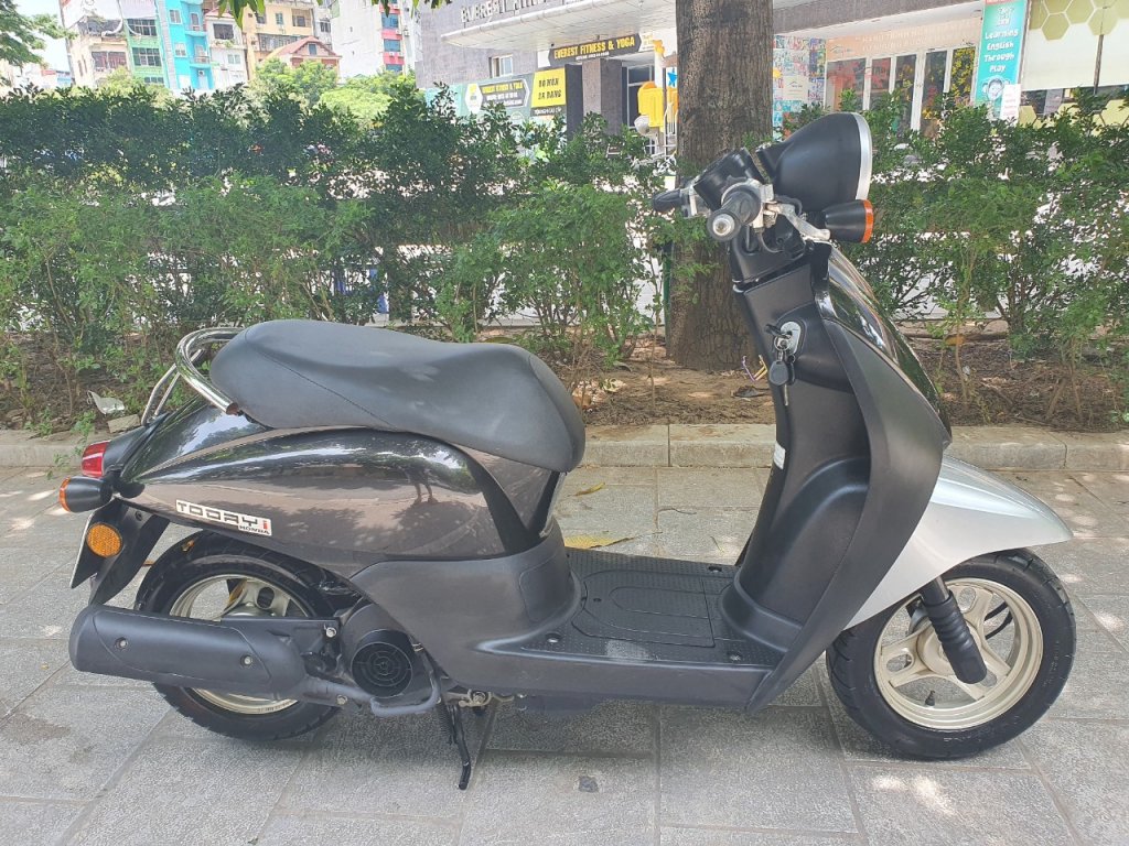 Honda Today HQCN Đk tháng 122017 dòng 50cc chính chủ máy nguyên bản. Giá 39,5 triệu (1).jpg