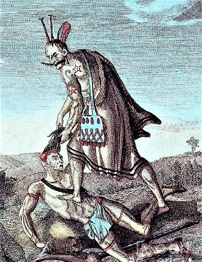 Iroquois Warrior Scalping Enemy, 1814.jpg