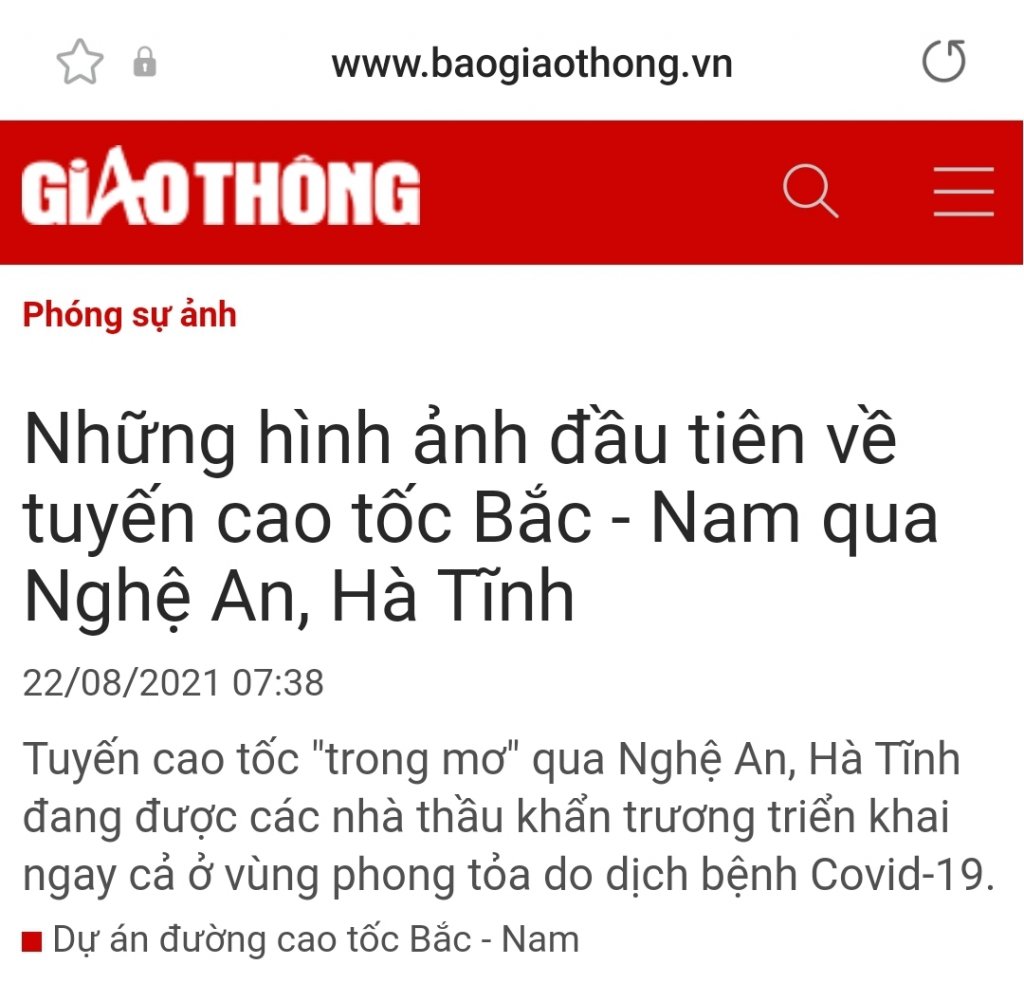 Baogiaothong.vn - Cao toc qua Nghe AN &Ha Tinh - 220821 (1).jpg