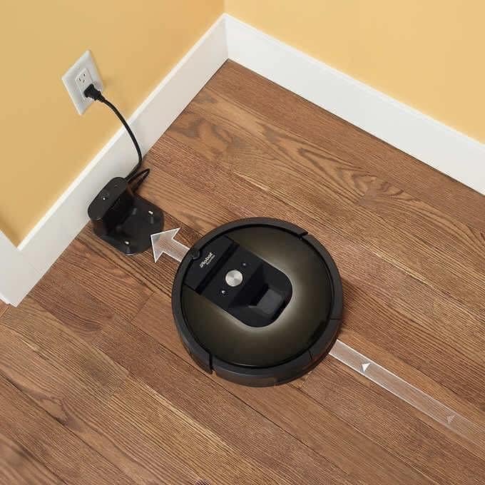 Robot hút bụi iRobot Roomba 9858.jpeg
