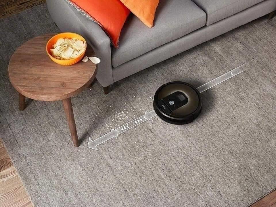 Robot hút bụi iRobot Roomba 9815.jpeg