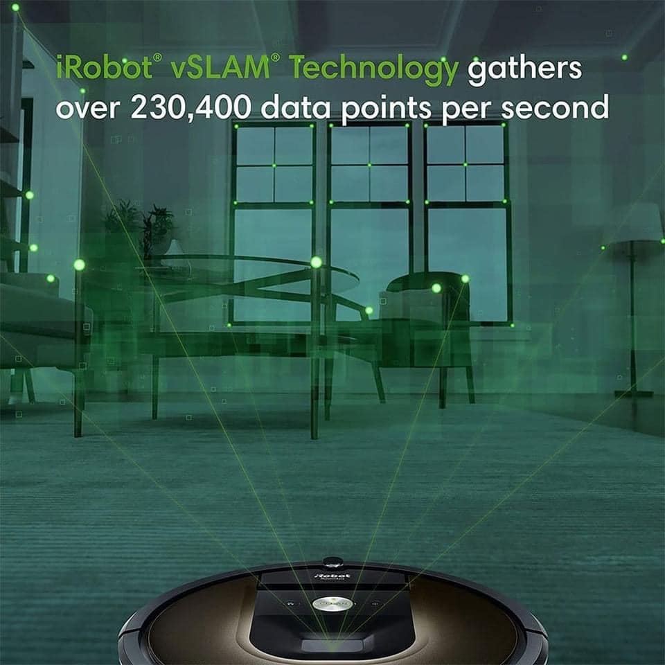 Robot hút bụi iRobot Roomba 9816.jpeg