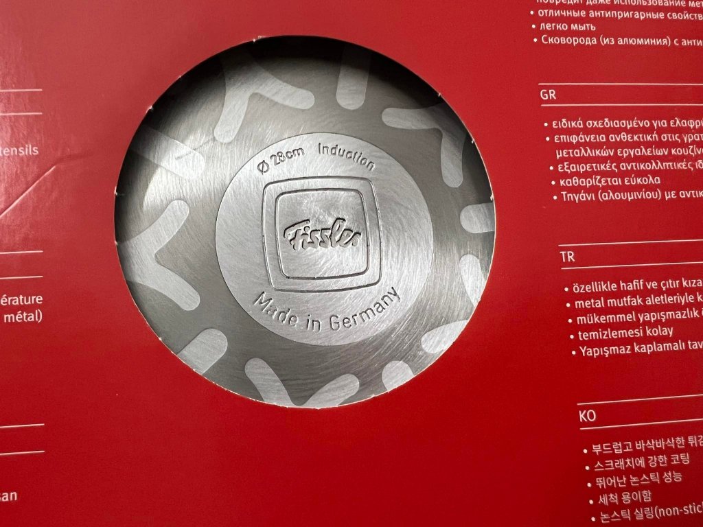 Chảo chống dính siêu bền Adamant Fissler 28cm - sản xuất tại Đức7.jpeg